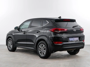 Внедорожник Hyundai Tucson 2017 года, 1749999 рублей, Москва