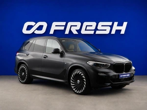 Внедорожник BMW X5 2019 года, 6499077 рублей, Москва