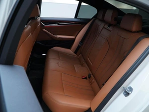 Седан BMW 5 серия 2021 года, 4498888 рублей, Москва