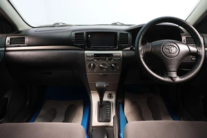 Хетчбэк Toyota Corolla Runx 2006 года, 749000 рублей, Новосибирск