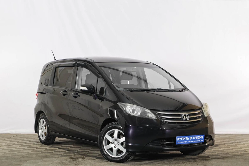 Минивэн Honda Freed 2010 года, 1159000 рублей, Тюмень
