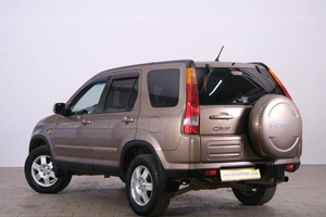 Внедорожник Honda CR-V 2004 года, 859000 рублей, Омск