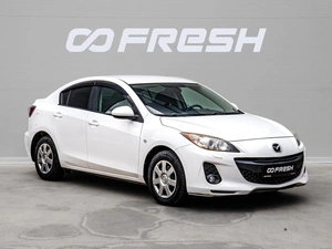Седан Mazda 3 2012 года, 1325000 рублей, Краснодар