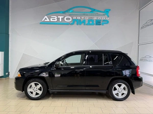 Внедорожник Jeep Compass 2006 года, 549000 рублей, Красноярск