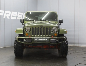 Внедорожник Jeep Wrangler 2007 года, 3365000 рублей, Омск