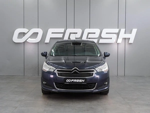 Седан Citroen C4 2013 года, 729000 рублей, Воронеж
