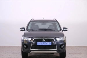 Внедорожник Mitsubishi Outlander 2011 года, 1189000 рублей, Омск