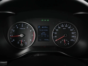 Седан Kia Rio 2018 года, 1649000 рублей, Аксай