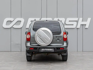 Внедорожник Chevrolet Niva 2013 года, 580000 рублей, Краснодар