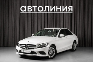 Седан Mercedes-benz C-класс 2018 года, 2419000 рублей, Красноярск