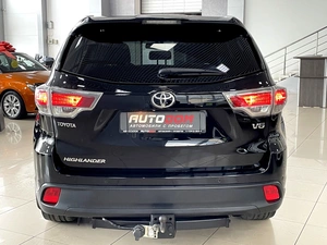 Внедорожник Toyota Highlander 2015 года, 2987000 рублей, Солонцы