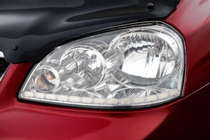 Седан Chevrolet Lacetti 2008 года, 539000 рублей, Барнаул