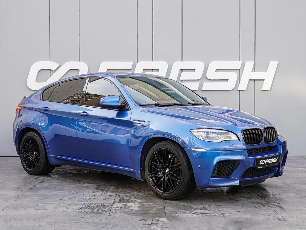 Внедорожник BMW X6 M 2012 года, 2445000 рублей, Краснодар