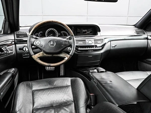 Седан Mercedes-benz S-класс 2010 года, 1399000 рублей, Кирилловка