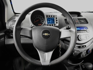 Хетчбэк Chevrolet Spark 2012 года, 598100 рублей, Казань