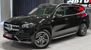 Внедорожник Mercedes-benz GLS-класс 2019 года, 6157000 рублей, Красноярск
