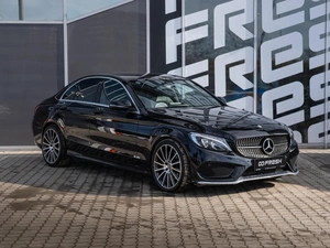 Седан Mercedes-benz C-класс 2016 года, 2175000 рублей, Краснодар