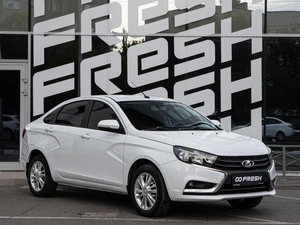 Седан ВАЗ (LADA) Vesta 2019 года, 790000 рублей, Волгоград
