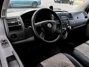 Фургон Volkswagen Transporter 2008 года, 1399000 рублей, Волгоград