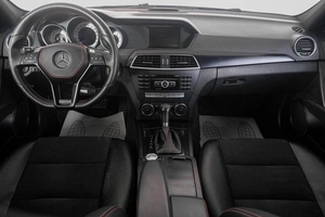 Седан Mercedes-benz C-класс 2012 года, 1659000 рублей, Кемерово