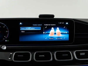 Внедорожник Mercedes-benz GLE-класс Coupe 2022 года, 9993900 рублей, Москва