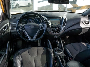 Хетчбэк Hyundai Veloster 2012 года, 1300000 рублей, Краснодар