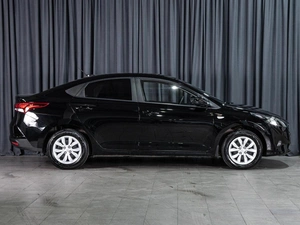 Седан Hyundai Solaris 2021 года, 1779000 рублей, Волгоград