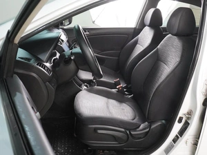 Седан Hyundai Solaris 2015 года, 1169000 рублей, Воронеж