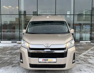 Минивэн Toyota Hiace 2020 года, 4150000 рублей, Солонцы
