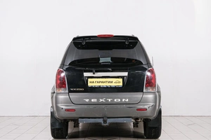 Внедорожник SsangYong Rexton 2001 года, 629000 рублей, Красноярск