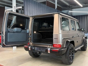 Внедорожник Mercedes-benz G-класс AMG 2021 года, 20999999 рублей, Павловская Слобода