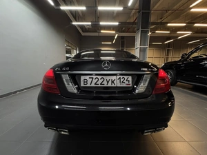 Купе Mercedes-benz CL-класс 2010 года, 2497000 рублей, Красноярск
