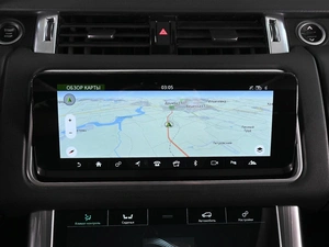 Внедорожник Land Rover Range Rover Sport 2019 года, 5699000 рублей, Ростов-на-Дону