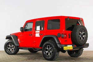 Внедорожник Jeep Wrangler 2020 года, 4699000 рублей, Тюмень