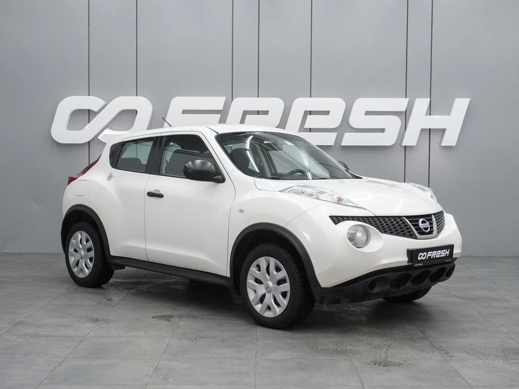 Внедорожник Nissan Juke 2014 года, 954000 рублей, Воронеж