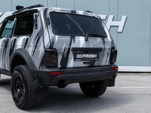 Внедорожник ВАЗ (LADA) Niva Legend Bronto 2024 года, 1420000 рублей, Большой Сочи