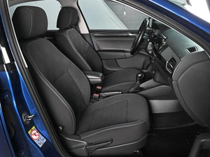 Лифтбек Volkswagen Polo 2021 года, 1849000 рублей, Аксай