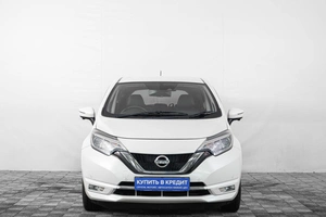 Хетчбэк Nissan Note 2017 года, 1049000 рублей, Кемерово
