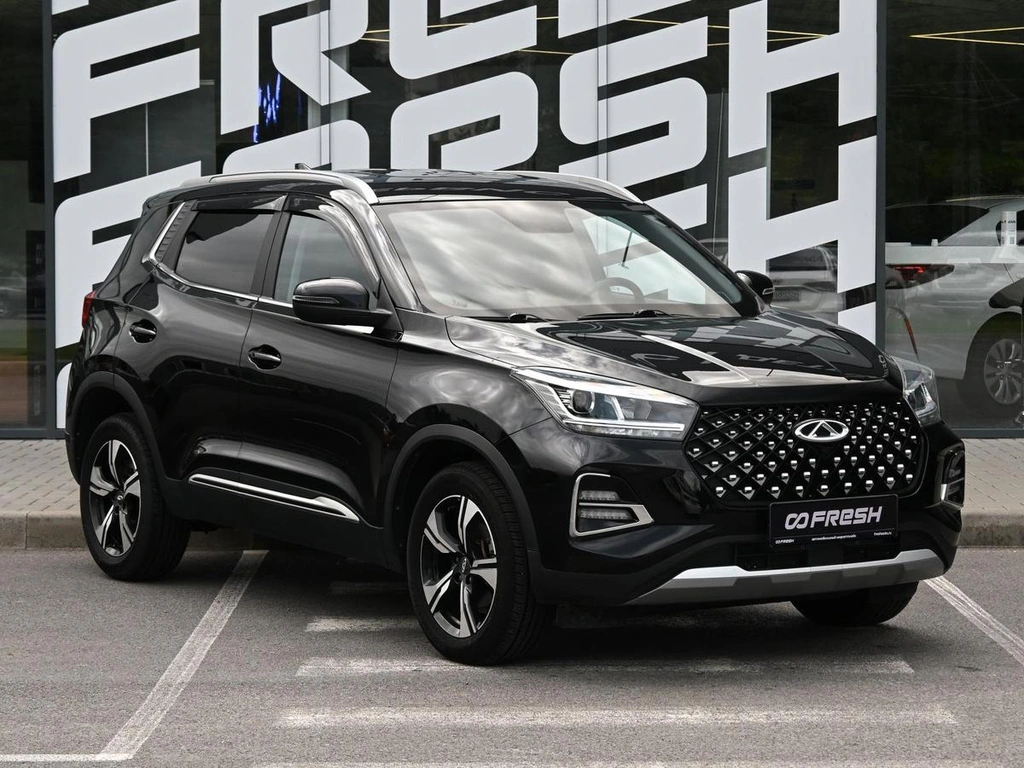 Внедорожник Chery Tiggo 4 Pro 2024 года, 1699000 рублей, Волгоград