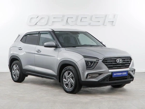 Внедорожник Hyundai Creta 2021 года, 2199046 рублей, Москва