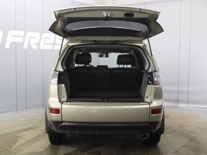 Внедорожник Mitsubishi Outlander 2008 года, 1130000 рублей, Омск