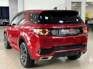 Внедорожник Land Rover Discovery Sport 2018 года, 2387000 рублей, Солонцы