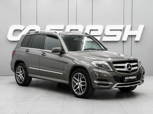 Внедорожник Mercedes-benz GLK-класс 2013 года, 2670000 рублей, Ростов-на-Дону