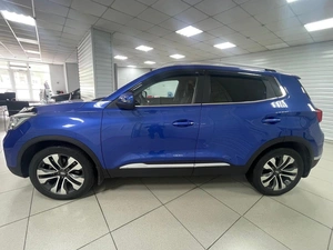 Внедорожник Chery Tiggo 4 2019 года, 1390000 рублей, Ачинск