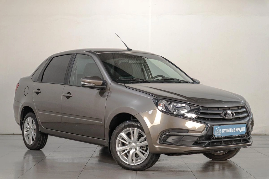 Седан ВАЗ (LADA) Granta 2024 года, 1299000 рублей, Челябинск
