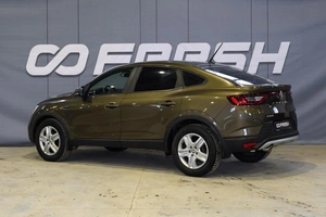 Внедорожник Renault Arkana 2019 года, 1469000 рублей, Ульяновск