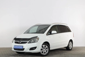 Минивэн Opel Zafira 2013 года, 959000 рублей, Тюмень