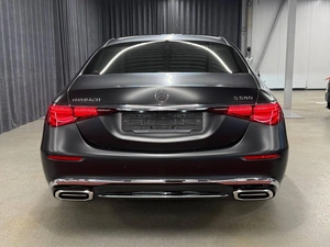 Седан Mercedes-benz Maybach S-класс 2022 года, 19000000 рублей, Павловская Слобода