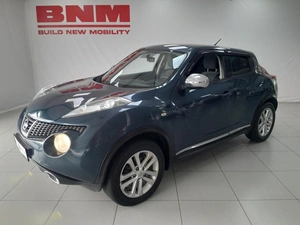 Внедорожник Nissan Juke 2013 года, 1200000 рублей, Смоленск