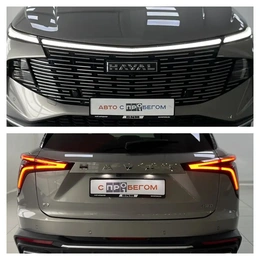Внедорожник Haval F7 2024 года, 3250000 рублей, Смоленск